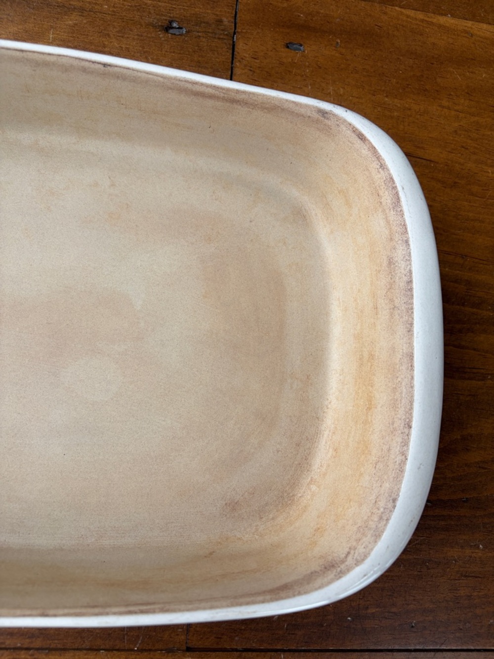 The Pampered Chef Stoneware 9x13 Rectangle Baker Baking Dish - Picture 2 of 13